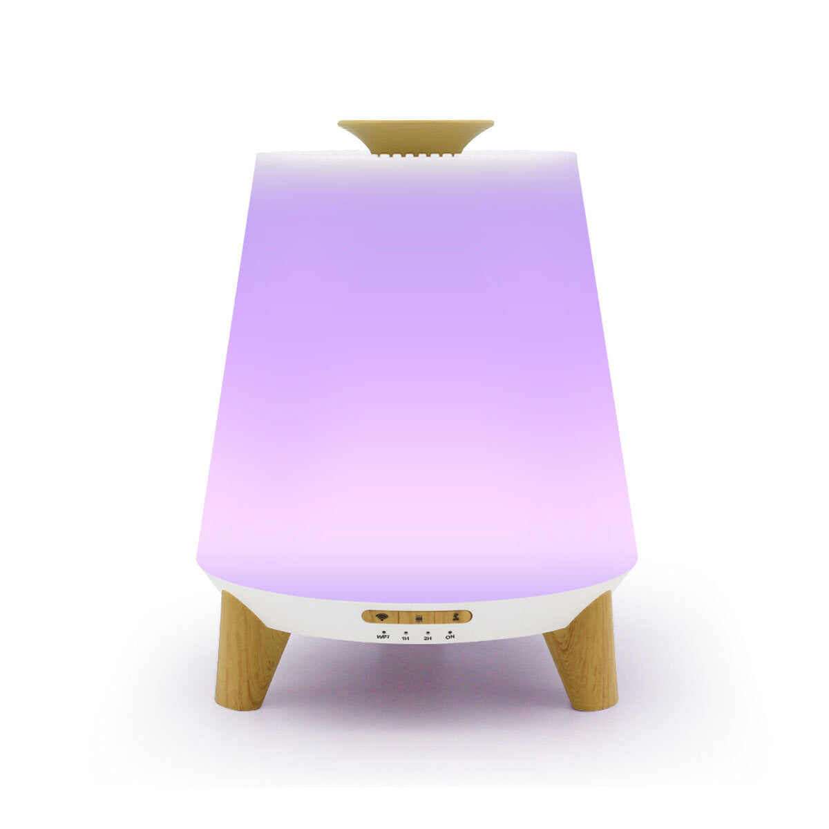 Vybra Atmos Colour Changing Diffuser with Bluetooth Speaker