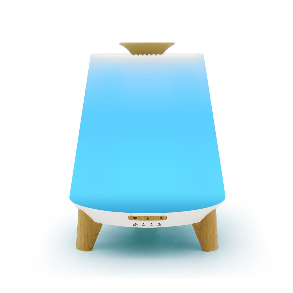 Vybra Atmos Colour Changing Diffuser with Bluetooth Speaker