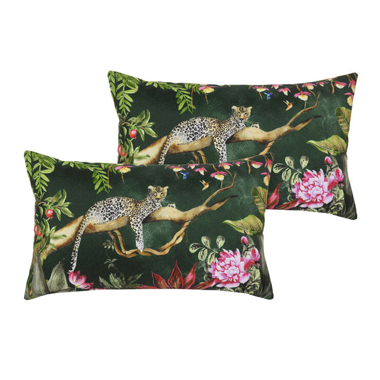 Riva Home Outdoor Cushions , 2 pack in 4 Designs