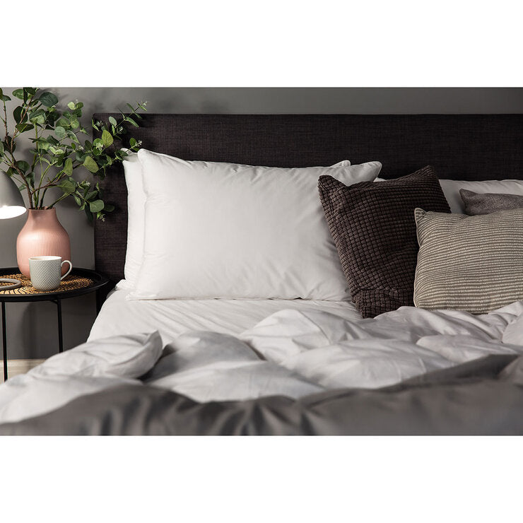 Snuggledown Soft as Down Pillow, 2 Pack