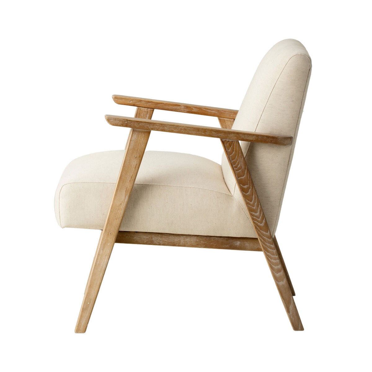 Neyland Linen Armchair